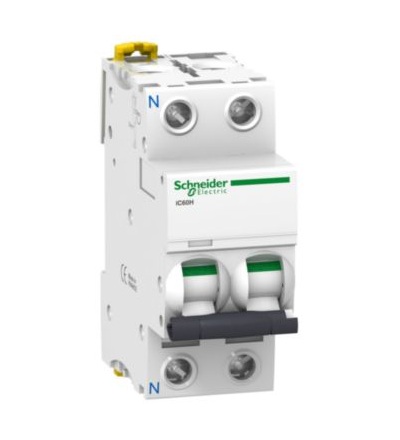 A9F85640 ACTI9 IC60H 1P-N 40A D,Schneider Electric