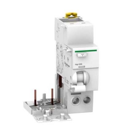A9V54225 ACTI9 VIGI IC60 2P 25A 300MA A,Schneider Electric