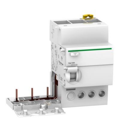 A9V54325 ACTI9 VIGI IC60 3P 25A 300mA A,Schneider Electric