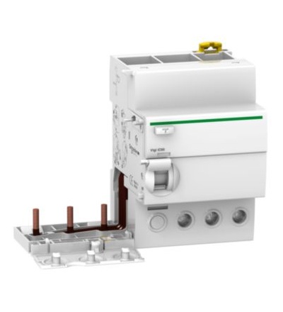 A9V54363 ACTI9 VIGI IC60 3P 63A 300mA A,Schneider Electric