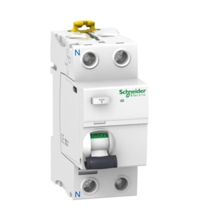 A9R10216 ACTI9 IID 2P 16A 10MA AC,Schneider Electric