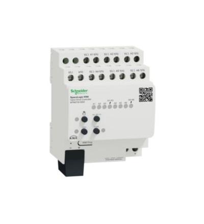 MTN6730-0002 KNX Spacelogic akční člen na pohony ventilů 6x24/230/0,16A, Schneider electric