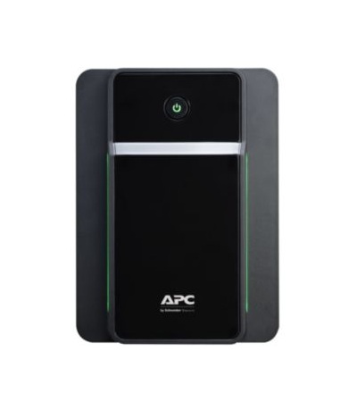 BX1200MI-FR APC Back-UPS 1200VA, 230V, AVR, French Sockets, Schneider electric