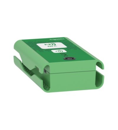 TCSEGWB131W Univerzální automatizační rozhraní WiFi - IP20 - s konektory RJ45 a micro USB, Schneider electric