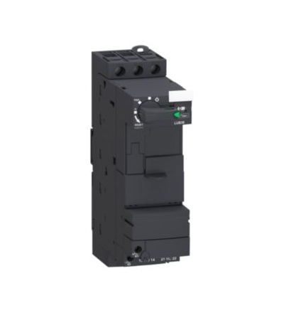 LUB38 TeSys U výkonový modul 38A šroubové svorky, Schneider electric
