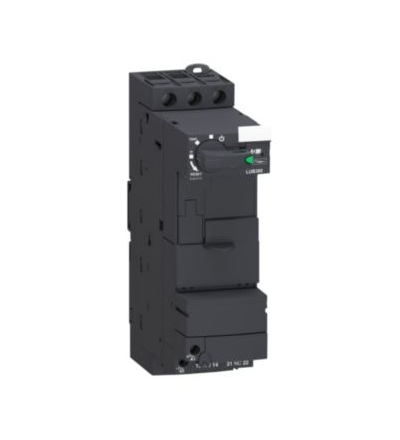 LUB380 TeSys U výkonový modul 38A bez svorkovnice, Schneider electric
