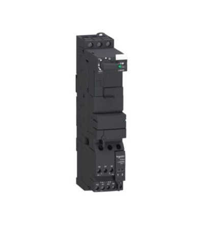 LU2B38BL TeSys U reverzační výkonový modul 32A 24V DC šroubové svorky, Schneider electric