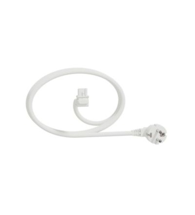 INS44294 Unica System+ - Kabel pro moduly 3m, 1,5mm2, zahnutý, Bílá,Schneider Electric