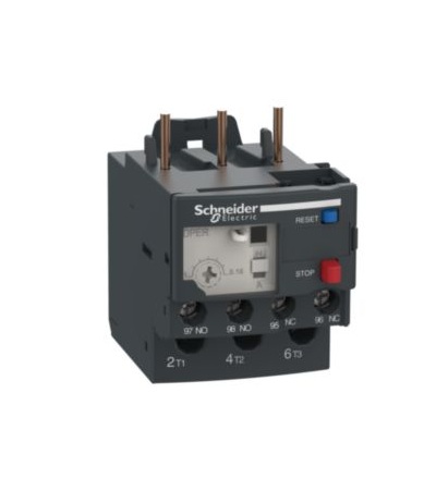 DPER01 Tepelné nadproudové relé 0.1...0.16A tř.10,Schneider Electric