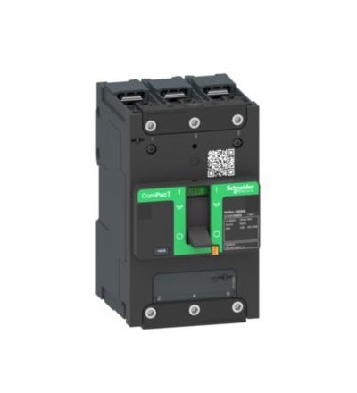 C113100BS Odpínač NSXm100NA AC 3P 100A,Schneider Electric