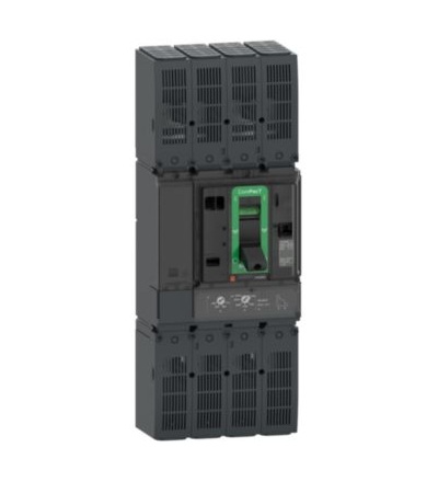 C1BN2TM10HD NSX1200N 50kA DC 2P 1000A TMD,Schneider Electric