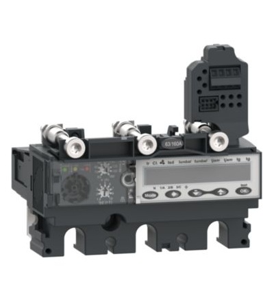 C1035E040 Jednotka spouští NSX100 AC 3P3D 40A 5.2E,Schneider Electric