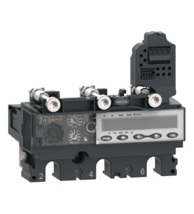 C2535Z250 Jednotka spouští NSX250 AC 3P3D 250A 5.2AZ,Schneider Electric