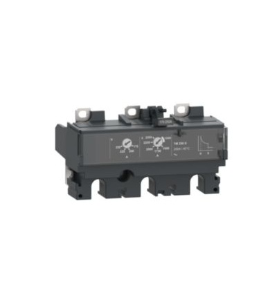 C253TM160 Jednotka spouští NSX250 AC 3P3D 160A TMD,Schneider Electric