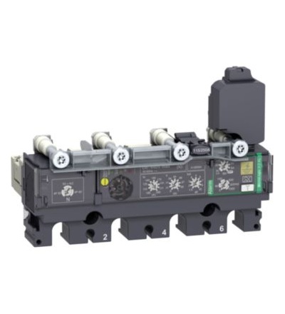 C1044A040 Jednotka spouští NSX100 AC 4P4D 40A 4.2AL,Schneider Electric