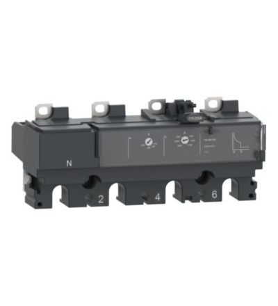 C104TM100D Jednotka spouští NSX100 DC 4P 100A TMD,Schneider Electric