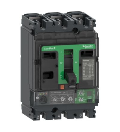 C10B34V040 NSX100B 25kA AC 3P3D 40A 4.2,Schneider Electric