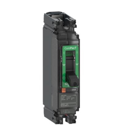 C16M1TM125 NSX160M 40kA AC-DC 1P 125A TMD,Schneider Electric