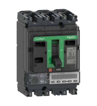 C10R36E040 NSX100R 200kA AC 3P 40A 6.2E,Schneider Electric