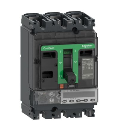 C10W35E100 NSX100HB2 100kA AC 3P 100A 5.2E,Schneider Electric