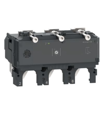 C6331M500 Jednotka spouští NSX630 AC 3P3D 500A 1.3M,Schneider Electric