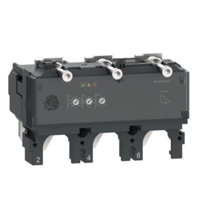 C4032D400 Jednotka spouští NSX400 AC 3P3D 400A 2.3,Schneider Electric