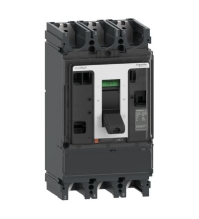 C403400DS Odpínač NSX400NA DC 3P 400A,Schneider Electric
