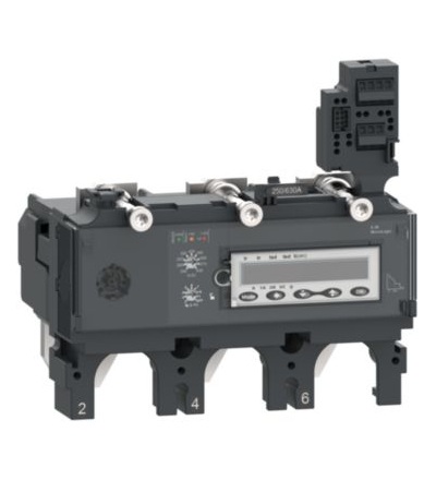 C4036M320 Jednotka spouští NSX400 AC 3P3D 320A 6.3EM,Schneider Electric