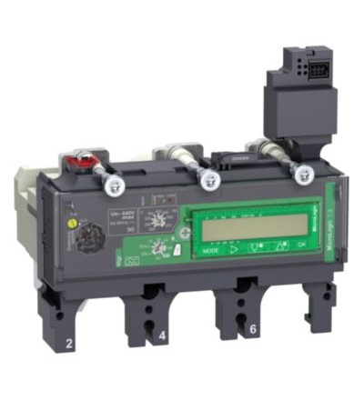 C6337E570 Jednotka spouští NSX630 AC 3P3D 570A 7.3E,Schneider Electric