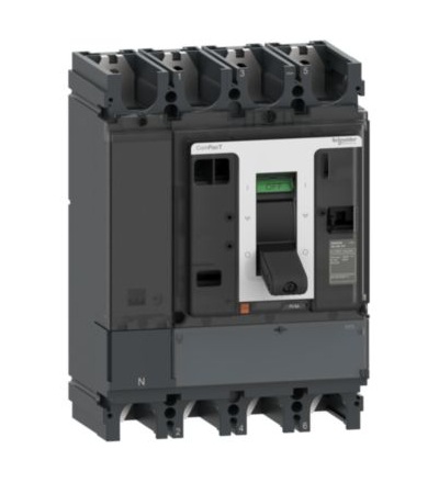 C634500D1S Odpínač NSX630NA DCPV 4P 500A,Schneider Electric