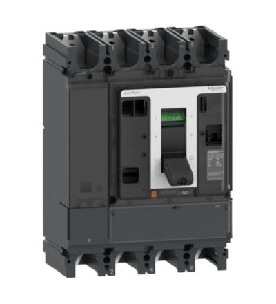 C404400DS Odpínač NSX400NA DC 4P 400A,Schneider Electric