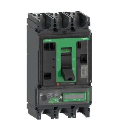 C63F37E570 NSX630F 36kA AC 3P3D 570A 7.3E,Schneider Electric