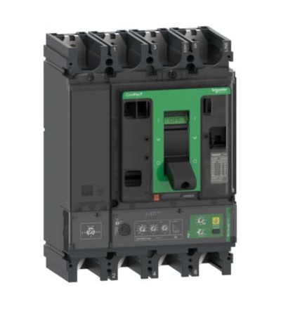 C63F44V570 NSX630F 36kA AC 4P4D 570A 4.3,Schneider Electric