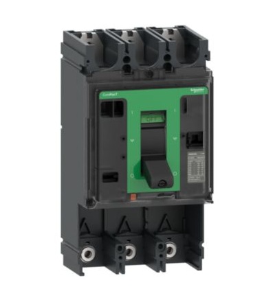 C40S3 Základní jistič NSX400S 100kA AC 3P 400A,Schneider Electric