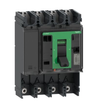 C63F4 Základní jistič NSX630F 36kA AC 4P 630A,Schneider Electric