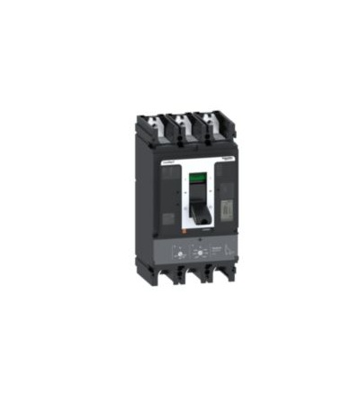 C63S3TM600D NSX630S 100kA DC 3P 600A TMD,Schneider Electric