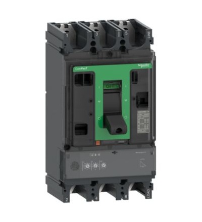C40N32D400 NSX400N 50kA AC 3P3D 400A 2.3,Schneider Electric