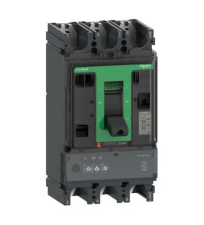C63N32M500 NSX630N 50kA AC 3P3D 500A 2.3M,Schneider Electric
