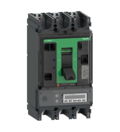 C40R36E400 NSX400R 200kA AC 3P 400A 6.3E,Schneider Electric