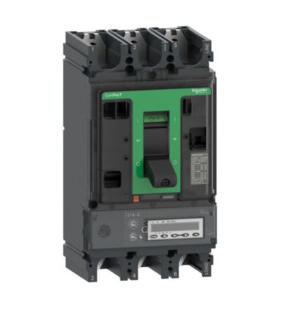C40W36M320 NSX400HB2 100kA AC 3P 320A 6.3EM,Schneider Electric