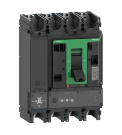 C40H42D250 NSX400H 70kA AC 4P4D 250A 2.3,Schneider Electric
