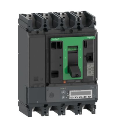 C40W46E400 NSX400HB2 100kA AC 4P 400A 6.3E,Schneider Electric