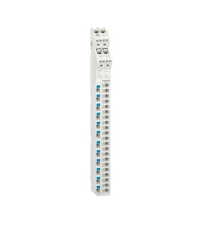 A9XPK707 Vertikální distribuční sběrnice 3P+N 125A 33 svorek,Schneider Electric