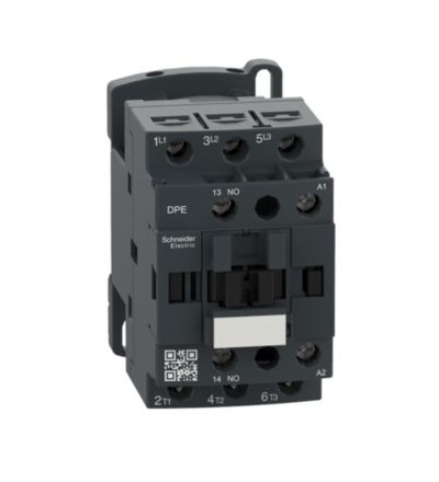 DPE09G7 Stykač DPE09 3P cívka 120V AC 50/60Hz,Schneider Electric