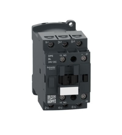 DPE12BL Stykač DPE12 3P cívka 24V DC,Schneider Electric