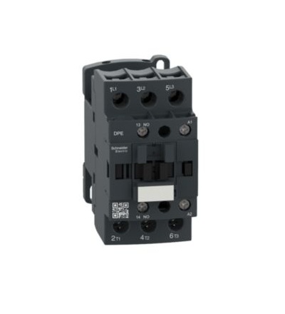 DPE32G7 Stykač DPE32 3P cívka 120V AC 50/60Hz,Schneider Electric