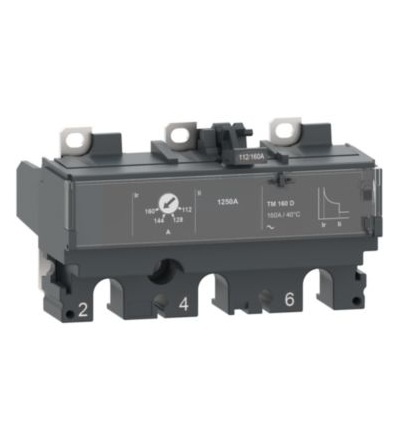 C103TM080 Jednotka spouští NSX100 AC 3P3D 80A TMD,Schneider Electric
