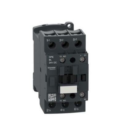 DPE38BL Stykač DPE38 3P cívka 24V DC,Schneider Electric