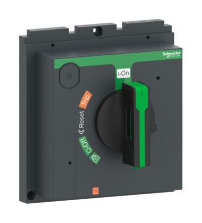 LV432597T Standardní přímá otoč.rukojeť, NSX400/630,Schneider Electric