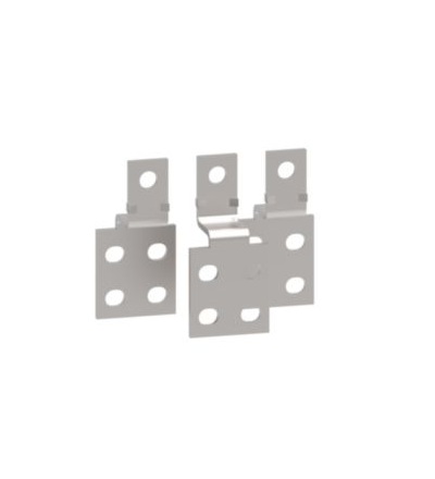 LA9G3671 Pravoúhlé rozšíření svorek pro 3P TeSys G 115-225,Schneider Electric